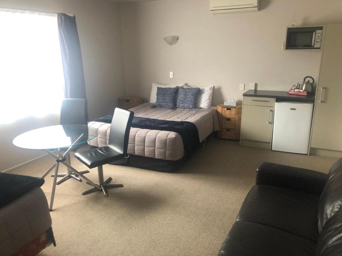 Absolute Lake View Motel Taupo Eksteriør bilde