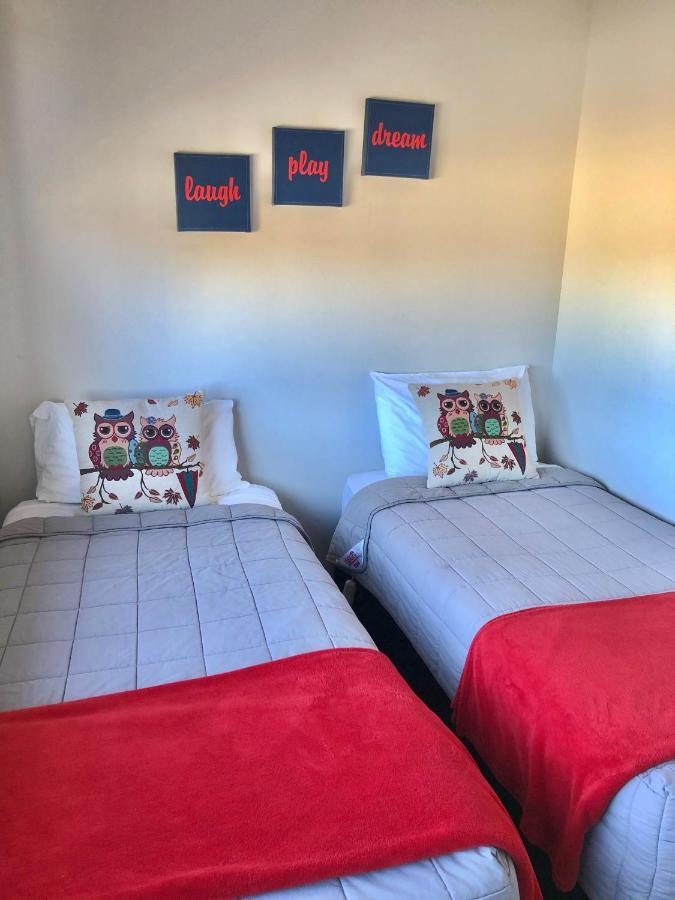 Absolute Lake View Motel Taupo Eksteriør bilde