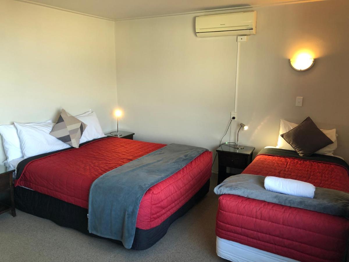 Absolute Lake View Motel Taupo Eksteriør bilde