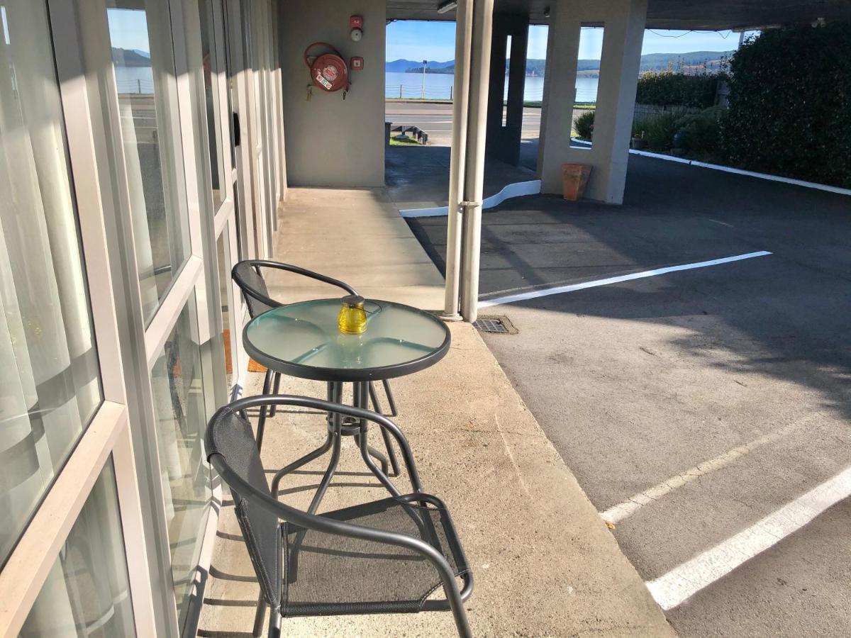 Absolute Lake View Motel Taupo Eksteriør bilde