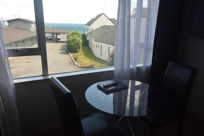 Absolute Lake View Motel Taupo Eksteriør bilde