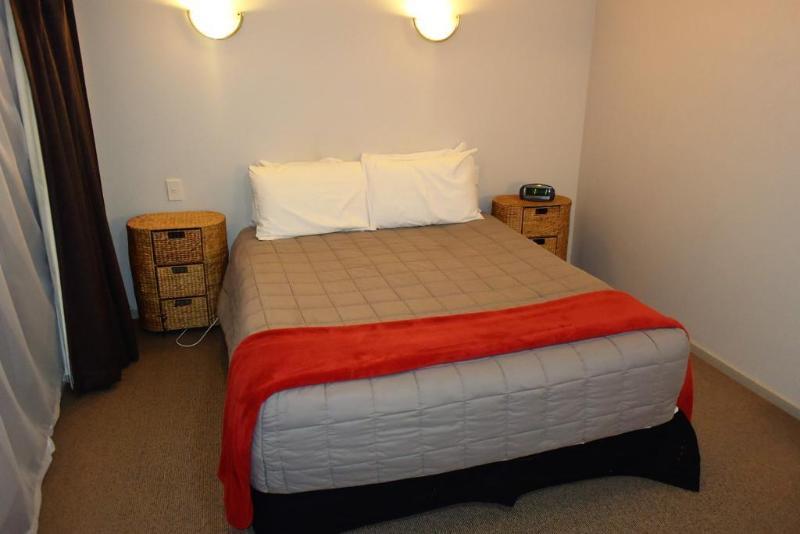 Absolute Lake View Motel Taupo Eksteriør bilde