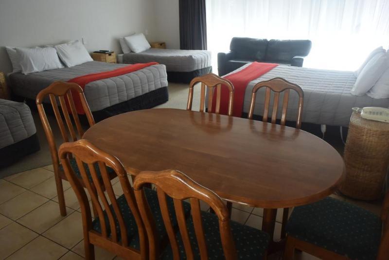 Absolute Lake View Motel Taupo Eksteriør bilde