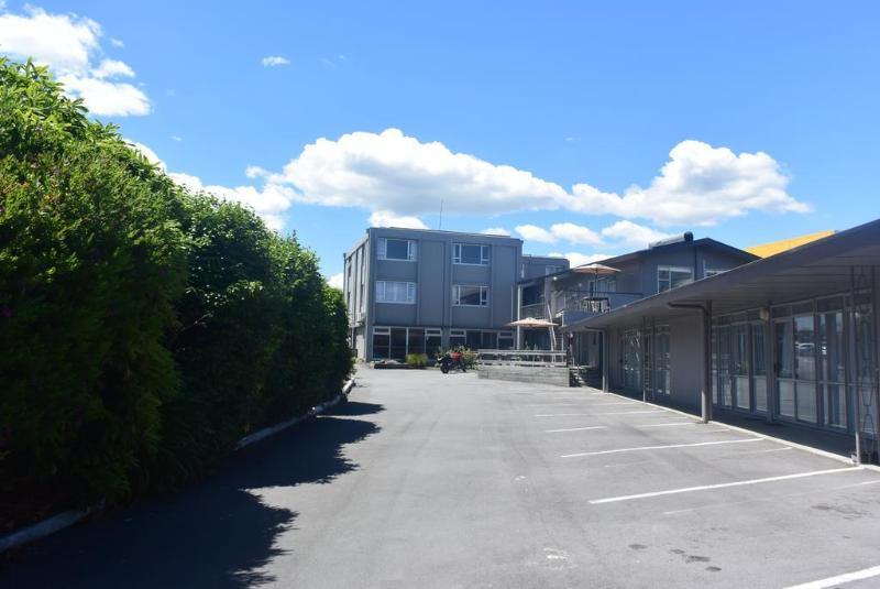 Absolute Lake View Motel Taupo Eksteriør bilde