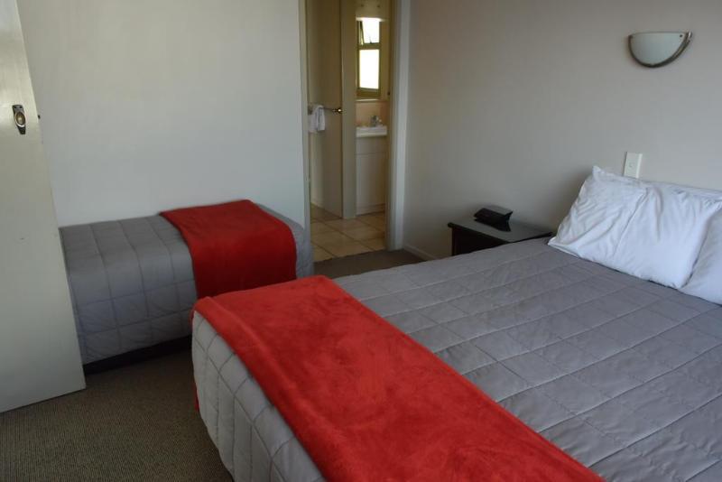 Absolute Lake View Motel Taupo Eksteriør bilde