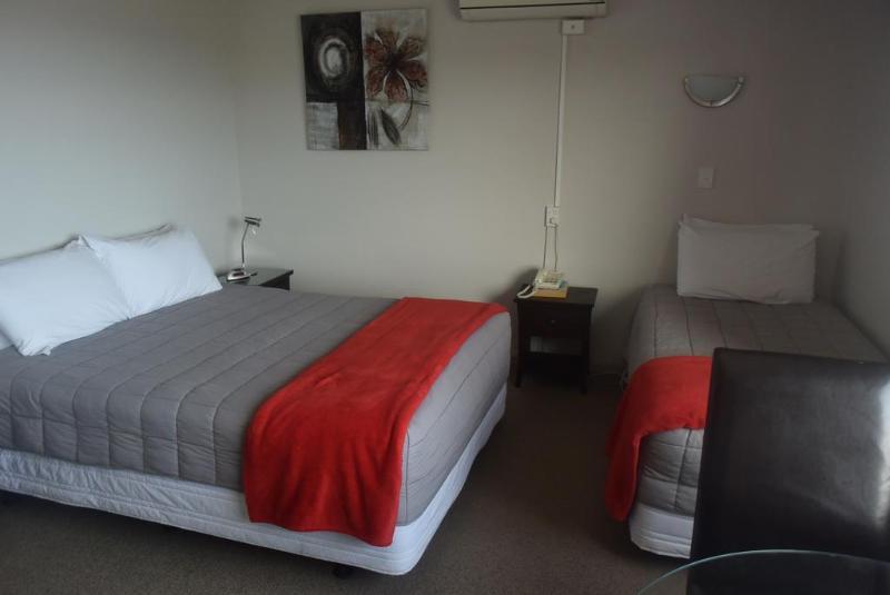 Absolute Lake View Motel Taupo Eksteriør bilde