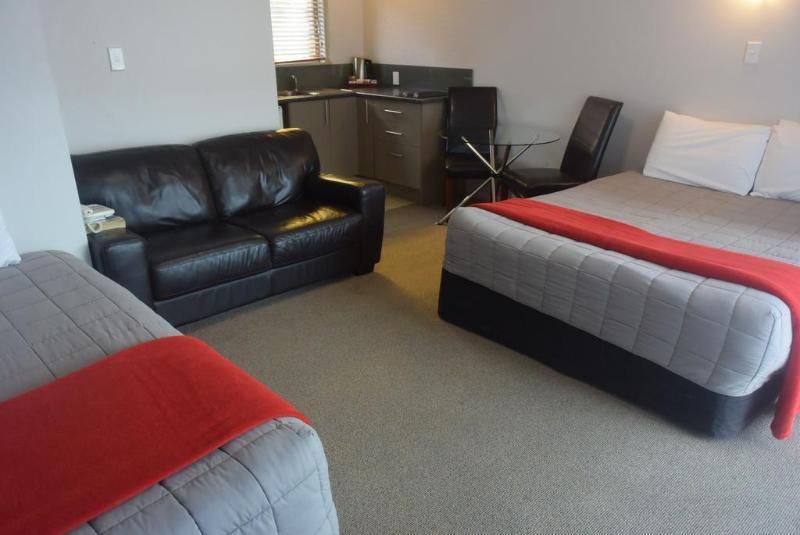 Absolute Lake View Motel Taupo Eksteriør bilde