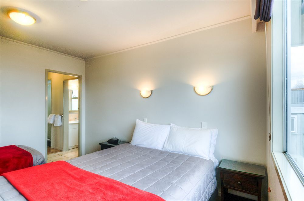 Absolute Lake View Motel Taupo Eksteriør bilde