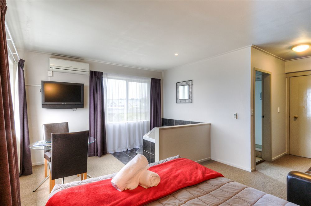 Absolute Lake View Motel Taupo Eksteriør bilde
