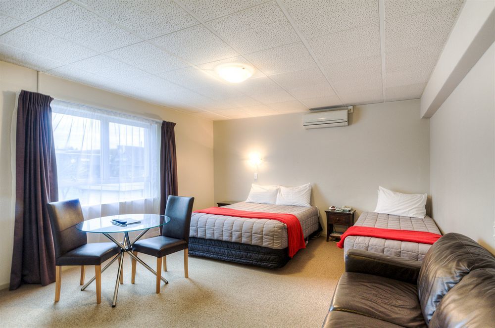 Absolute Lake View Motel Taupo Eksteriør bilde