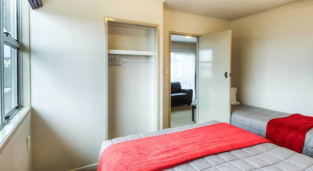 Absolute Lake View Motel Taupo Eksteriør bilde