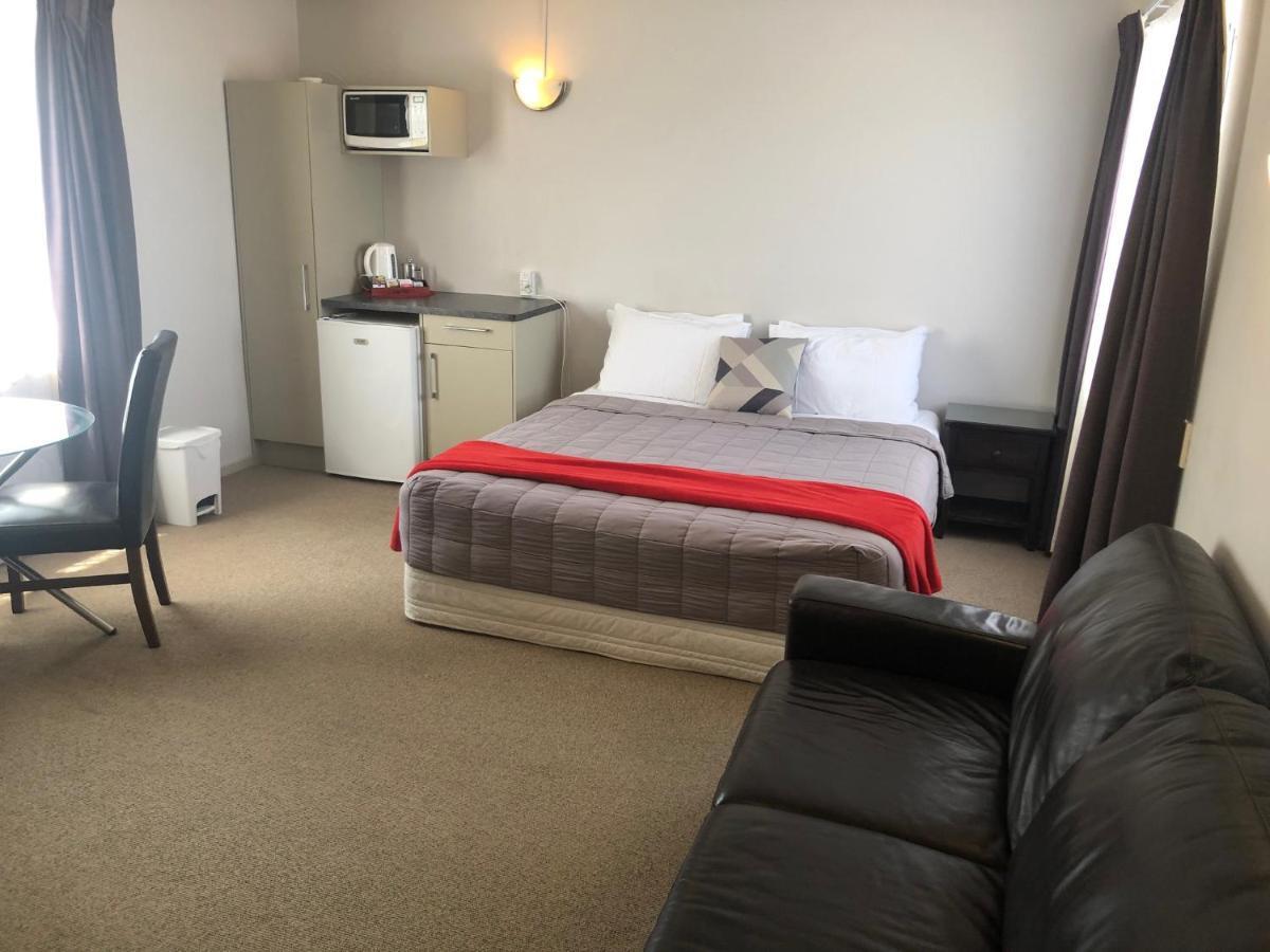Absolute Lake View Motel Taupo Eksteriør bilde