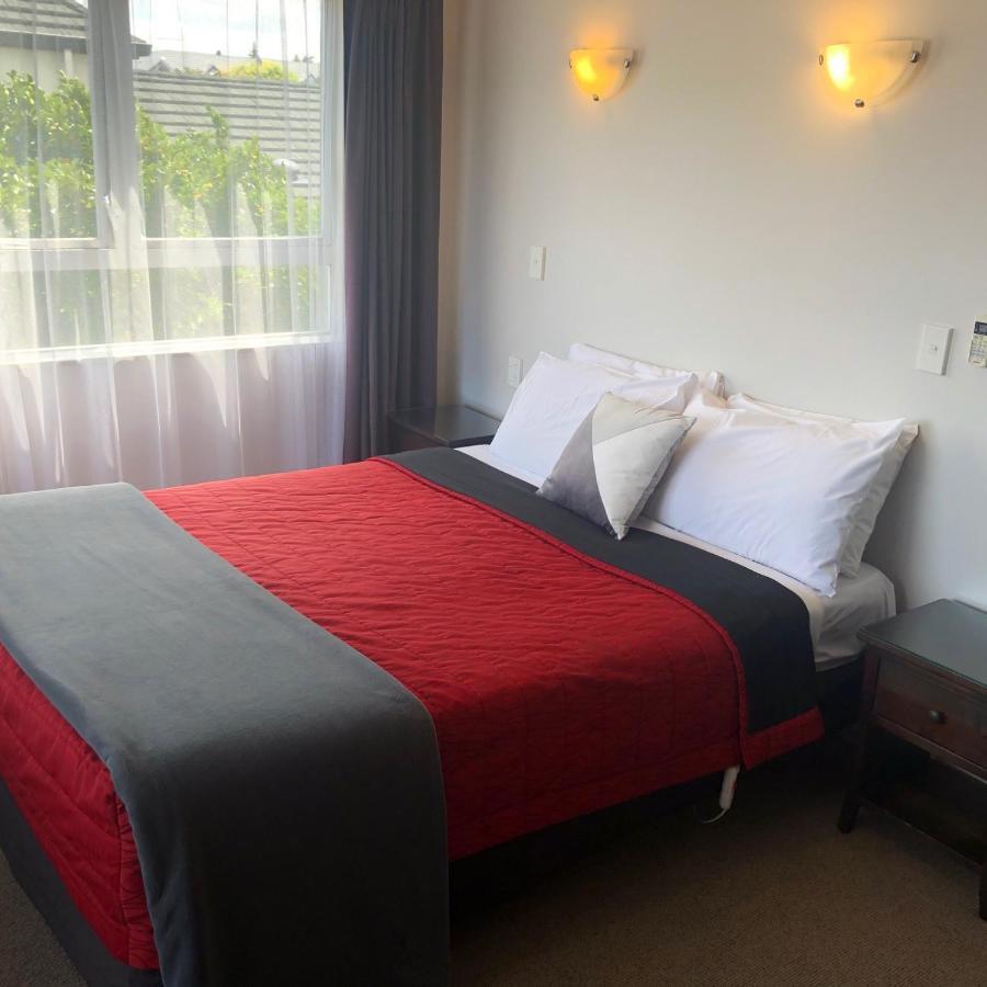 Absolute Lake View Motel Taupo Eksteriør bilde