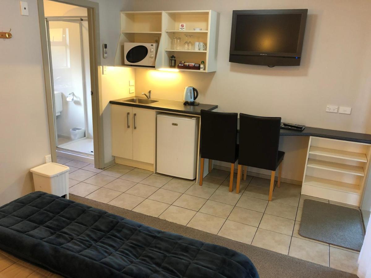 Absolute Lake View Motel Taupo Eksteriør bilde