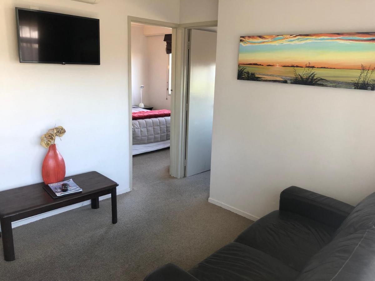 Absolute Lake View Motel Taupo Eksteriør bilde